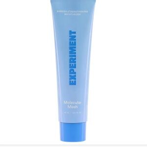 New in box Experiment molecular mesh barrier strengthening moisturizer